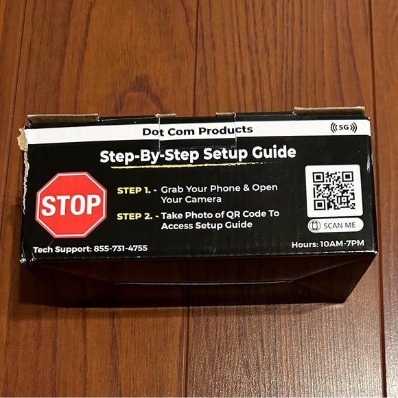 Light socket security camera - Picture 2 of 4